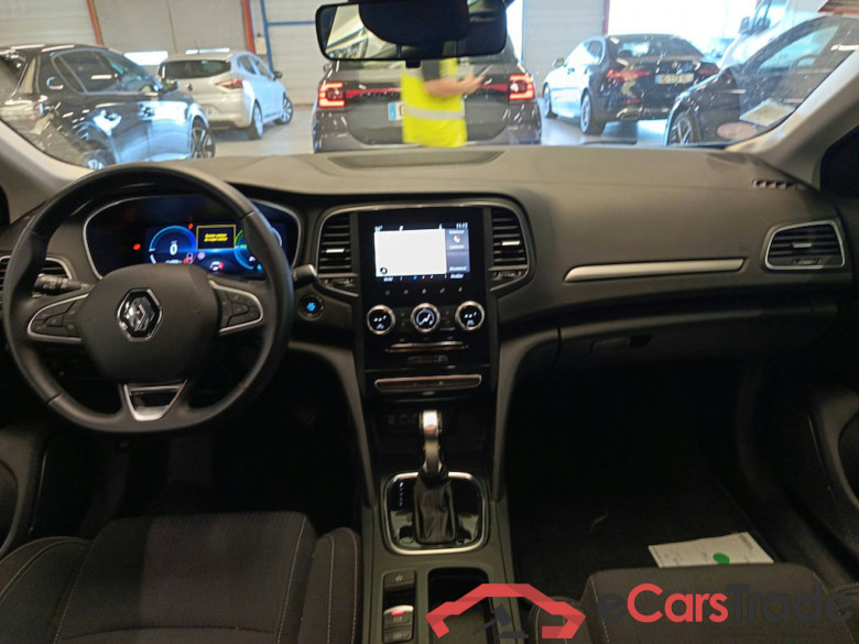 Renault Megane 1.6 E-Tech Hybrid Aut. LED Virtual Navi KeylessGo Klima PDC ... #5