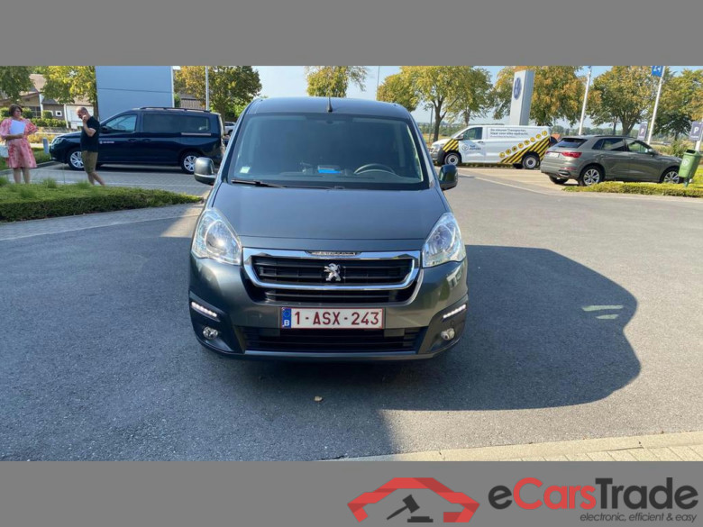 PEUGEOT Partner Fourgon Swb Diesel Partner 1.6 BlueHDi L1H1 Premium Pack 120 S/S #5