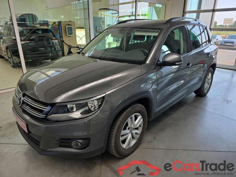 VOLKSWAGEN Tiguan 1.4 TSI Trend & Fun BMT