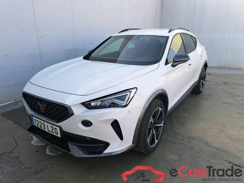 CUPRA Formentor / 2020 / 5P / todoterreno 1.5 TSI 110kW (150 CV) (AC3)