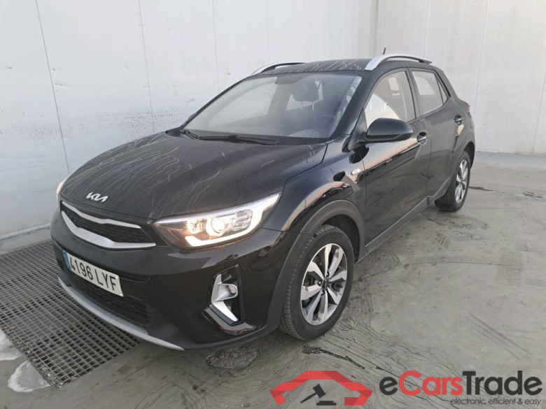 KIA Stonic / 2017 / 5P / todoterreno 1.0 T-GDi 74kW (100CV) MHEV iMT Concept (CM)