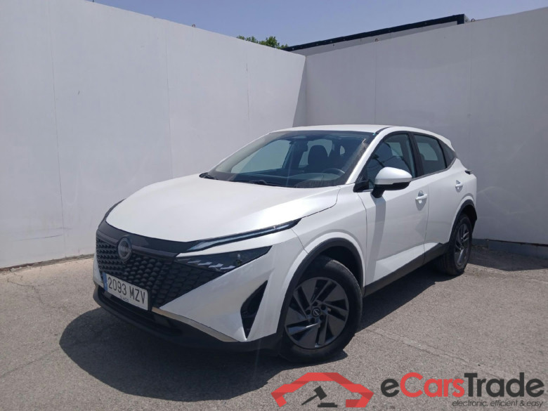 NISSAN QASHQAI / 2024 / 5P / todoterreno DIG-T 103kW (140CV) mHEV 4x2 Acenta