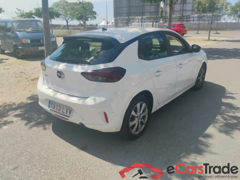 OPEL Corsa / 2019 / 5P / berlina con portón 1.2T XHL 74kW (100CV) Edition (AC2) #2