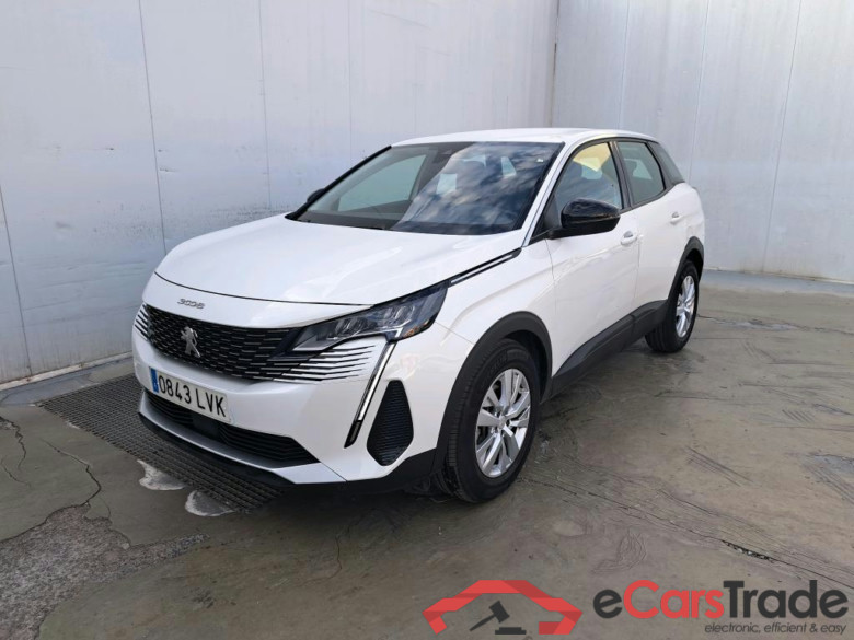 PEUGEOT 3008 / 2020 / 5P / todoterreno 1.5 BlueHDi 96kW (130CV) S&S Active Pack (AC4) #1