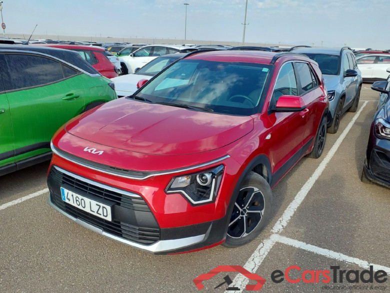 KIA Niro / 2022 / 5P / crossover 1.6 GDi HEV 104kW (141CV) Concept #1
