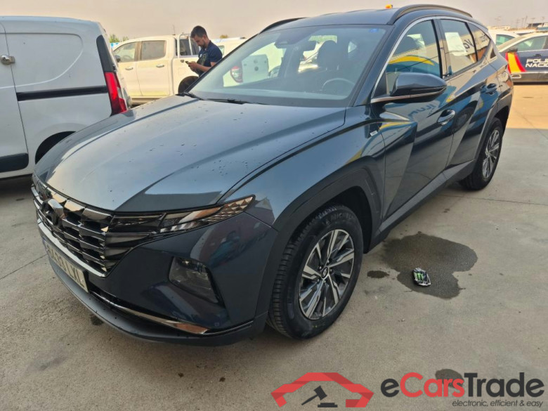 HYUNDAI Tucson / 2020 / 5P / todoterreno 1.6 TGDI 110kW (150CV) 48V Maxx