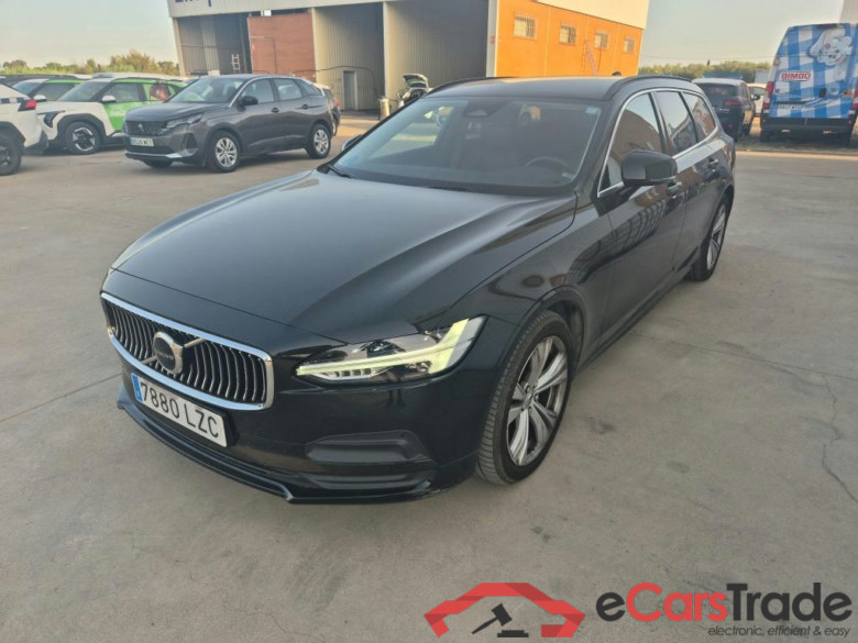 VOLVO V90 / 2020 / 5P / familiar 2.0 B4 D Core Auto #1
