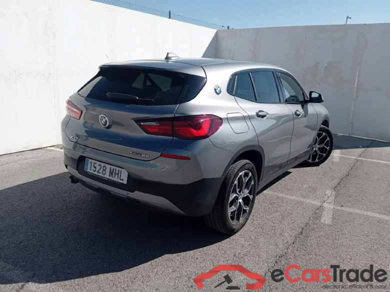 BMW X2 / 2017 / 5P / todoterreno sDrive18i (AC3) #2