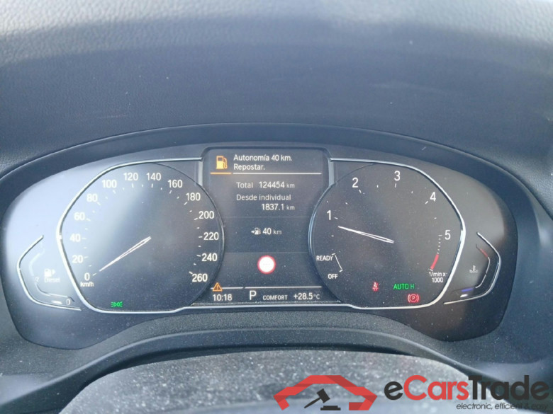 BMW X4 / 2021 / 5P / todoterreno xDrive20d xLine #4