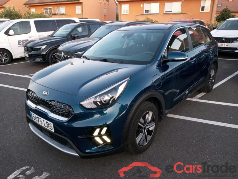 KIA Niro / 2019 / 5P / crossover 1.6 GDi PHEV 104kW (141CV) Concept