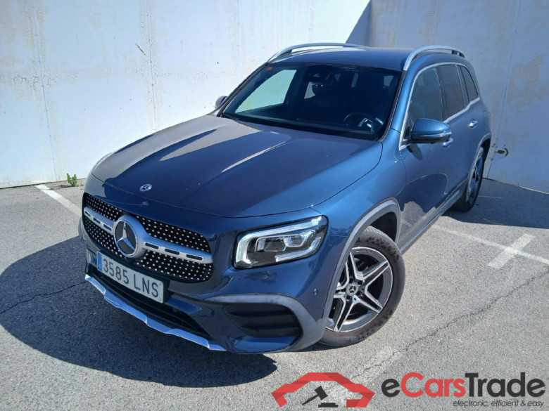 MERCEDES-BENZ GLB / 2019 / 5P / todoterreno 2.0 GLB 200 D 4MATIC DCT 110KW (150CV)
