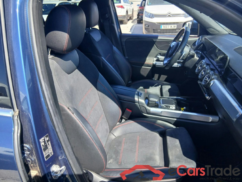 MERCEDES-BENZ GLB / 2019 / 5P / todoterreno 2.0 GLB 200 D 4MATIC DCT 110KW (150CV) #6