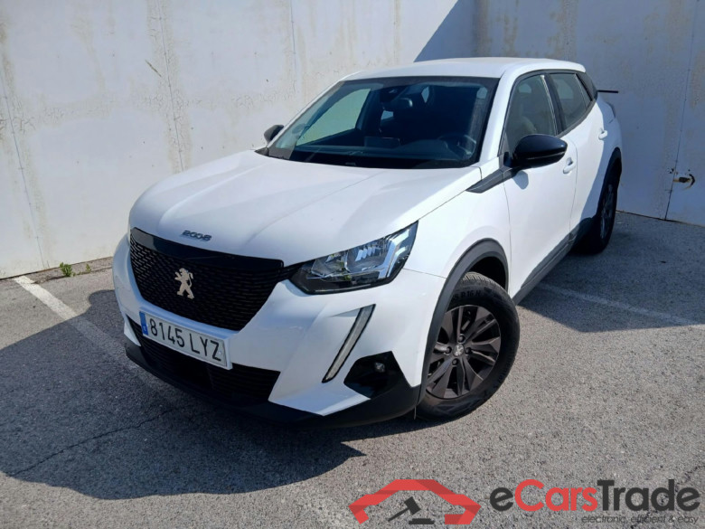 PEUGEOT 2008 / 2019 / 5P / todoterreno Active Pack Puretech 100 S&S BVM6