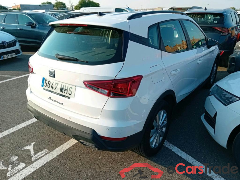 SEAT Arona / 2021 / 5P / todoterreno 1.0 TSI 81kW (110CV) Style XL(SP) #2