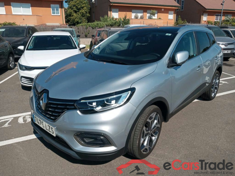 RENAULT Kadjar / 2019 / 5P / crossover Zen GPF TCe 103kW (140CV) EDC