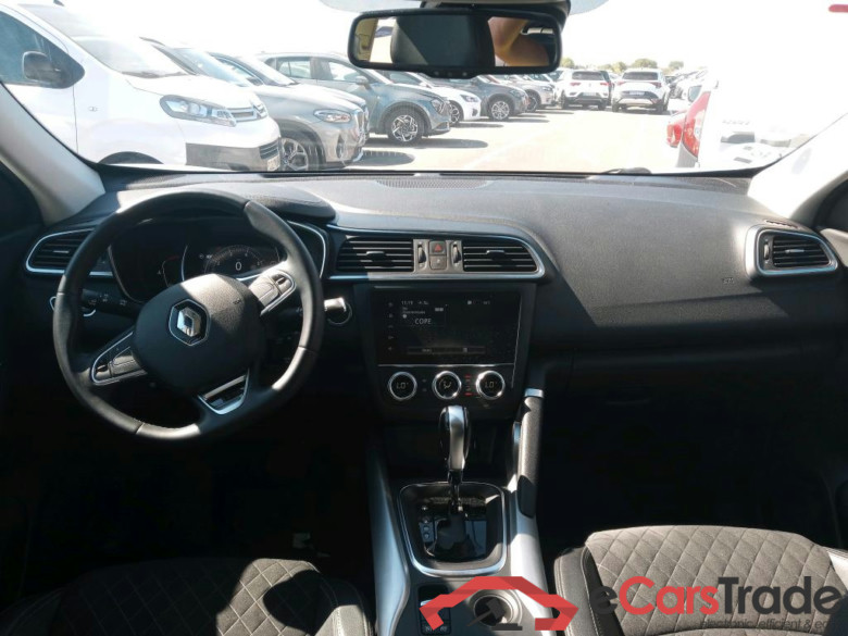 RENAULT Kadjar / 2019 / 5P / crossover Zen GPF TCe 103kW (140CV) EDC #3