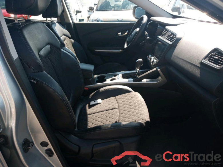 RENAULT Kadjar / 2019 / 5P / crossover Zen GPF TCe 103kW (140CV) EDC #6