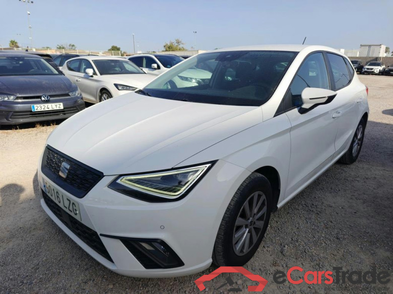 SEAT Ibiza / 2017 / 5P / berlina con portón 1.0 TSI 81kW (110CV) Style Plus (AC2)
