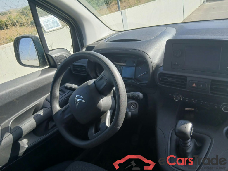 CITROEN Berlingo / 2018 / 4P / furgón derivado de turismo Talla M BlueHDi 100 #3