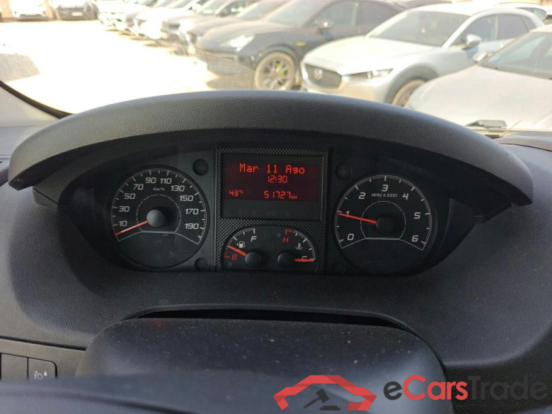 CITROEN Jumper / 2014 / 4P / combi BlueHDi 103KW (140CV) S&S Combi 33 L2H2 #4