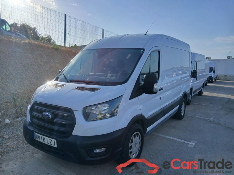 FORD Transit / 2013 / 4P / furgón 350 125kW L2H2 Van Trend FWD MHEV #1