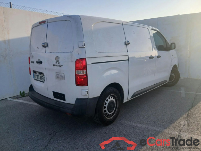 PEUGEOT Expert / 2016 / 4P / furgón Furgón Premium 2.0 BlueHDi 120 Standard #2