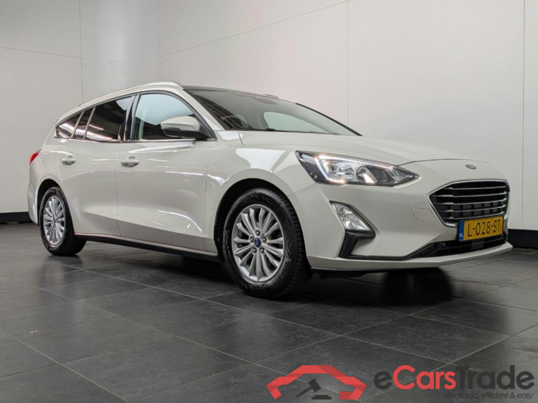 FORD Focus wagon 1.0 EBH Tit. XBns #2