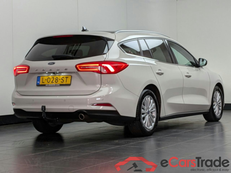 FORD Focus wagon 1.0 EBH Tit. XBns #3