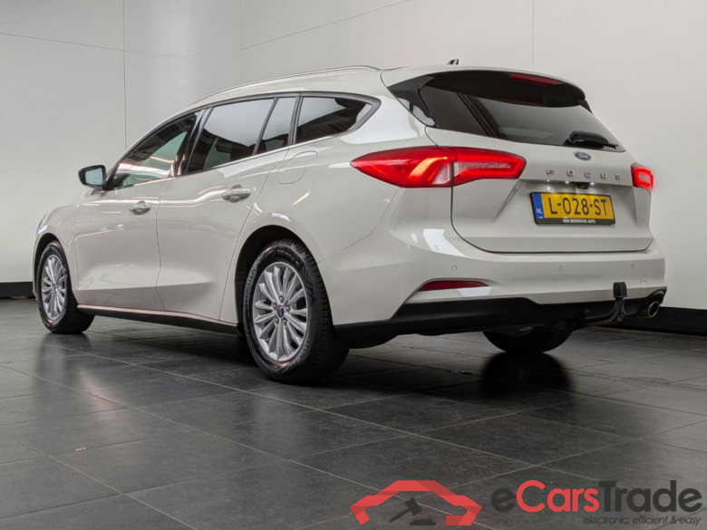 FORD Focus wagon 1.0 EBH Tit. XBns #4