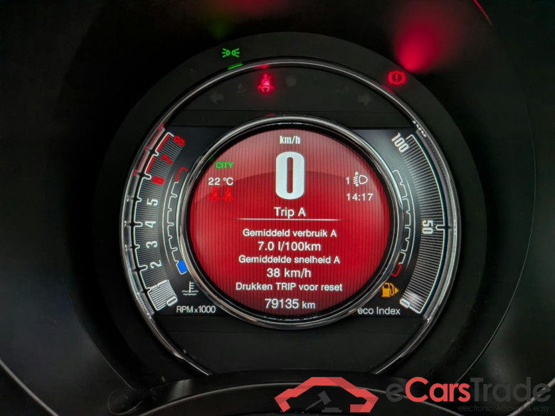 FIAT 500 1.0 Hybrid Dolcevita #6