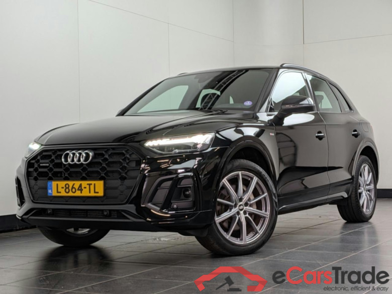 AUDI Q5 50 TFSI e S edition