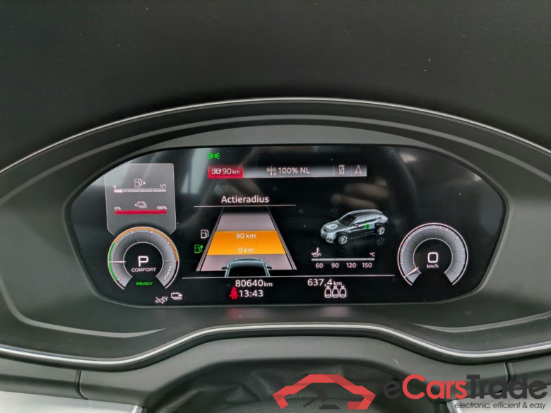 AUDI Q5 50 TFSI e S edition #6