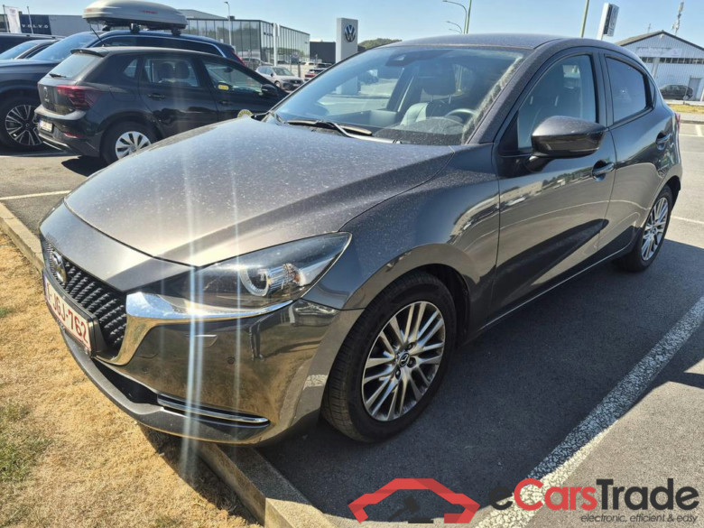 MAZDA 2 1.5i Skyactiv-G Okinami