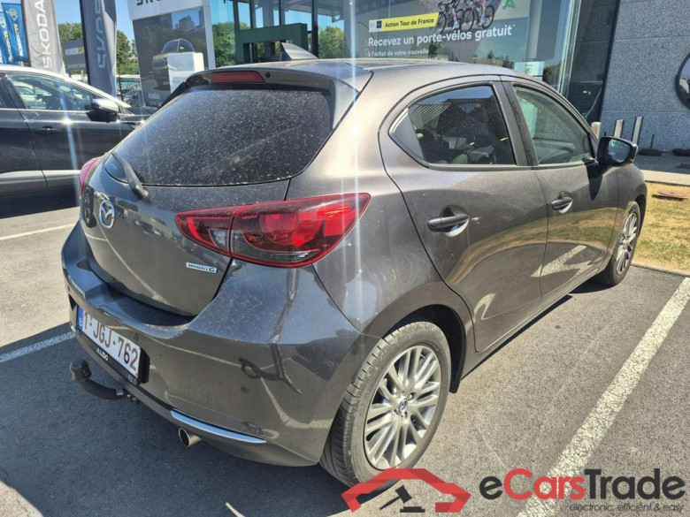 MAZDA 2 1.5i Skyactiv-G Okinami #4