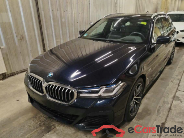 Baureihe 5 Touring 530 e M Sport 2.0 215KW AT8 E6d