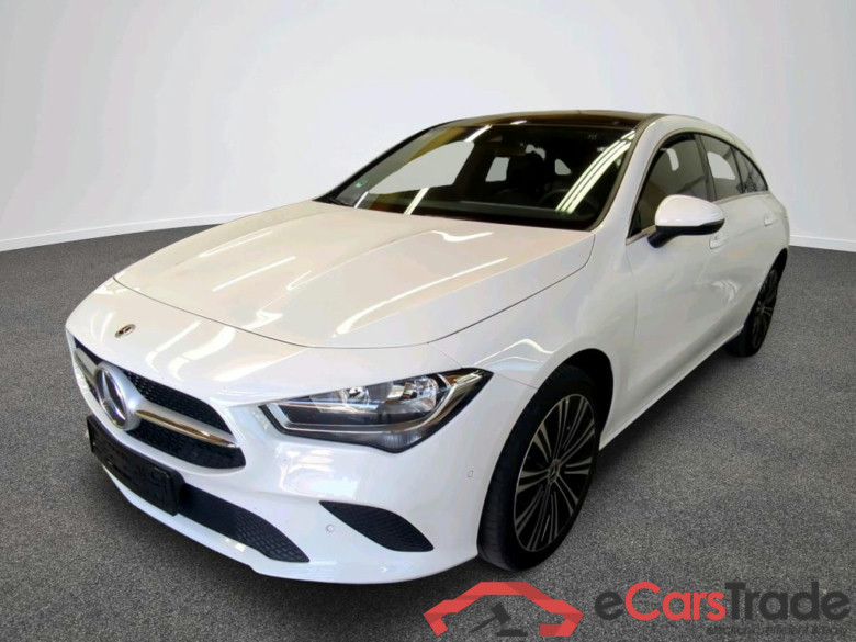 CLA -Klasse Shooting Brake CLA 250 e (118.686) 1.3 160KW AT8 E6d #1