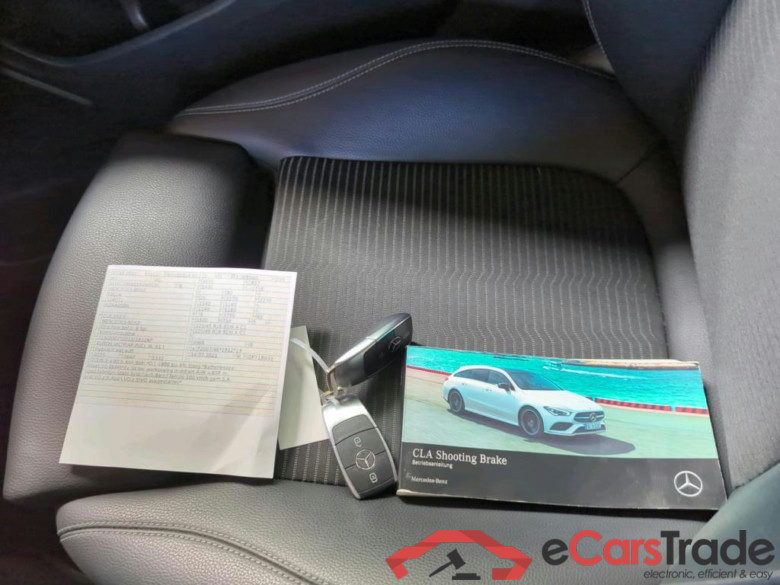 CLA -Klasse Shooting Brake CLA 250 e (118.686) 1.3 160KW AT8 E6d #4