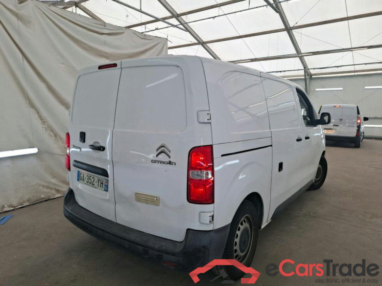 Jumpy Fourgon CityVan XS 1.5 BlueHDi 120CV BVM6 E6dT #3