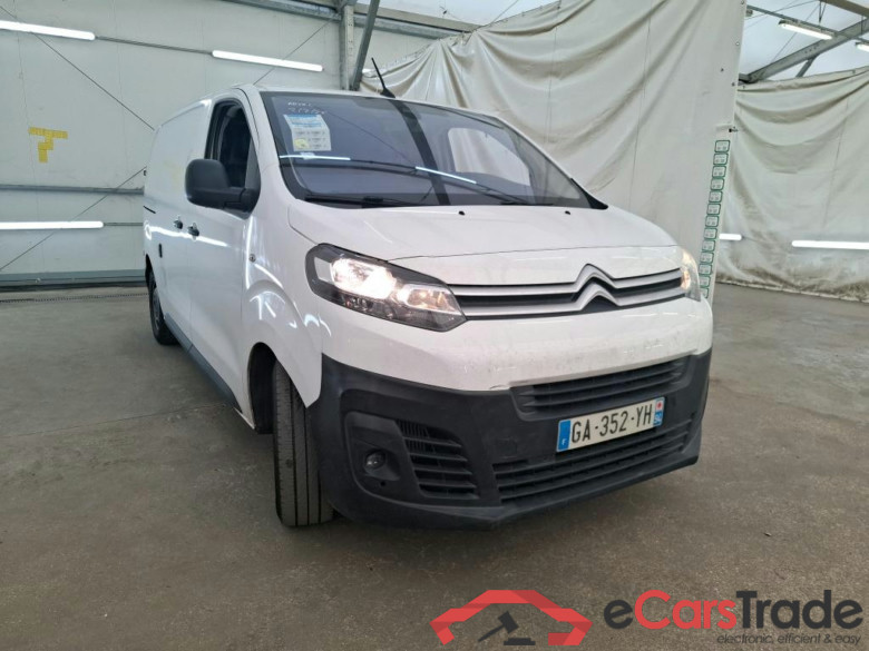 Jumpy Fourgon CityVan XS 1.5 BlueHDi 120CV BVM6 E6dT #4