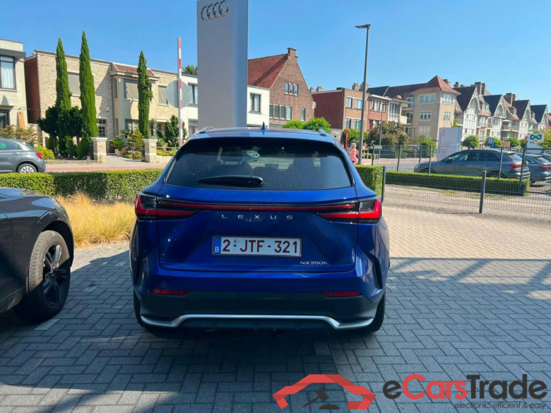 LEXUS NX 350h 2.5i AWD Business Line E-CVT #3