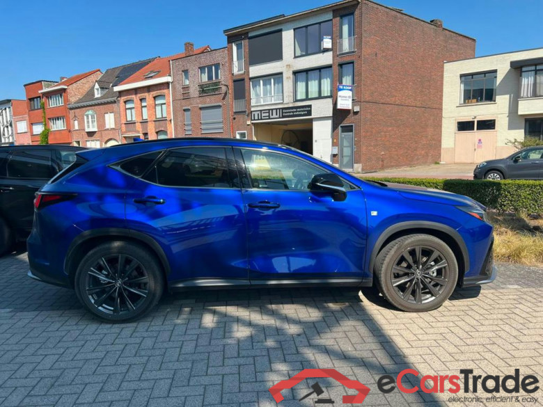 LEXUS NX 350h 2.5i AWD Business Line E-CVT #4