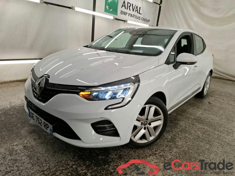 Clio V Business 1.0 SCe 65CV BVM5 E6d #1