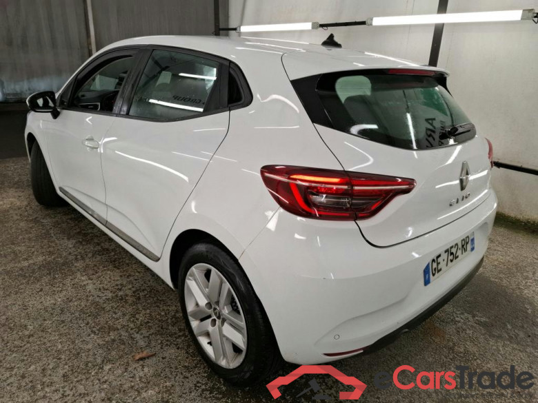 Clio V Business 1.0 SCe 65CV BVM5 E6d #2