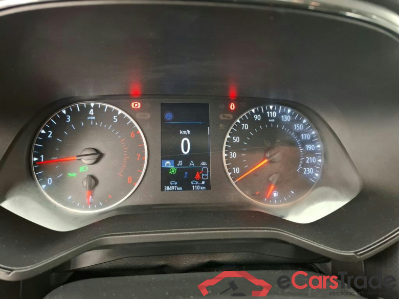 Clio V Business 1.0 SCe 65CV BVM5 E6d #6
