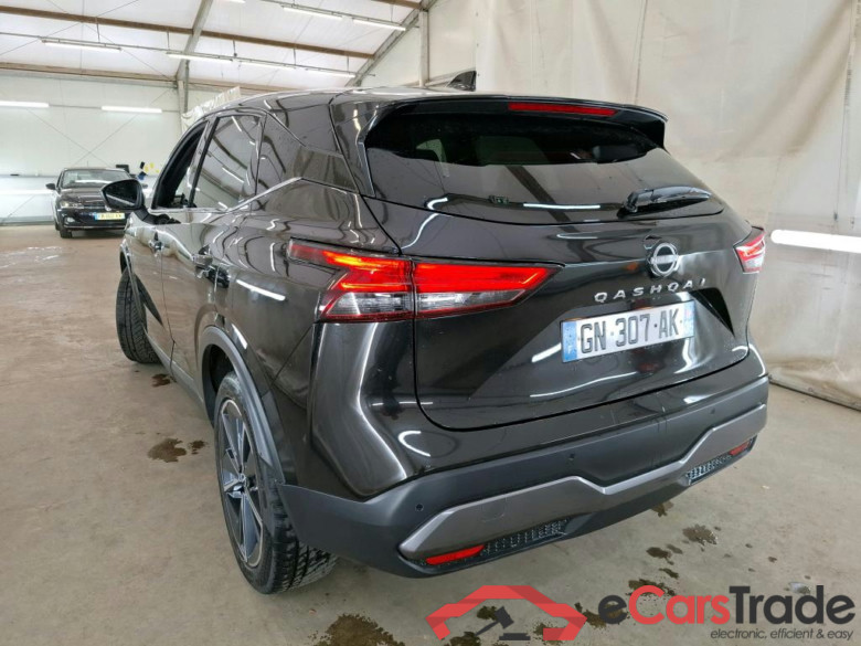 NISSAN Qashqai / 2021 / 5P / Crossover 1.3 MHEV 158ch Xtronic Tekna #2