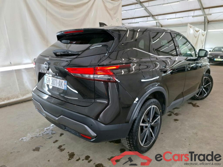 NISSAN Qashqai / 2021 / 5P / Crossover 1.3 MHEV 158ch Xtronic Tekna #3