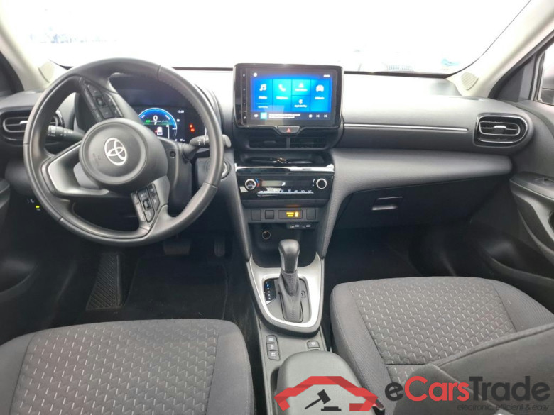 TOYOTA Yaris Cross Hybride / 2021 / 5P / SUV 1.5 HYBRID 116H DYNAMIC AUTO #5
