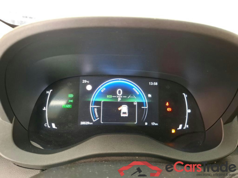 TOYOTA Yaris Cross Hybride / 2021 / 5P / SUV 1.5 HYBRID 116H DYNAMIC AUTO #6