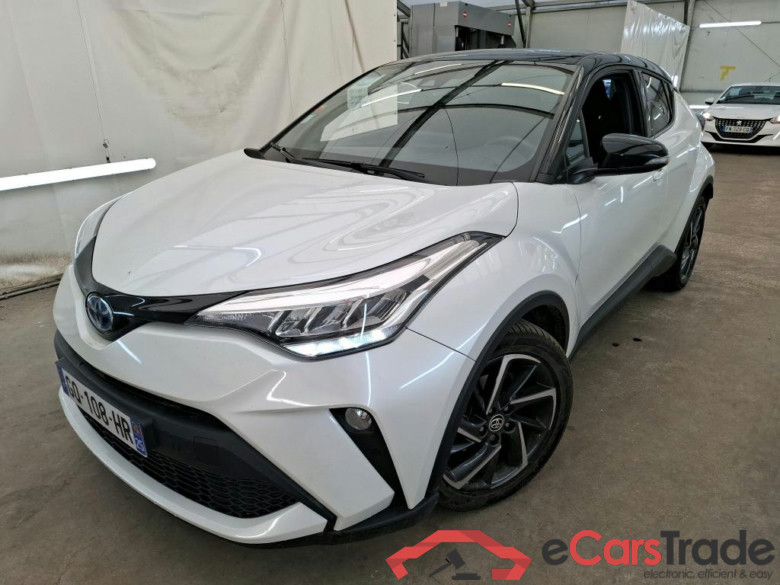 TOYOTA C-HR / 2016 / 5P / SUV 2.0 Hybride 184 Design Ultimate