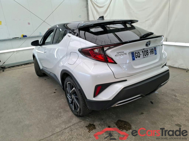 TOYOTA C-HR / 2016 / 5P / SUV 2.0 Hybride 184 Design Ultimate #2
